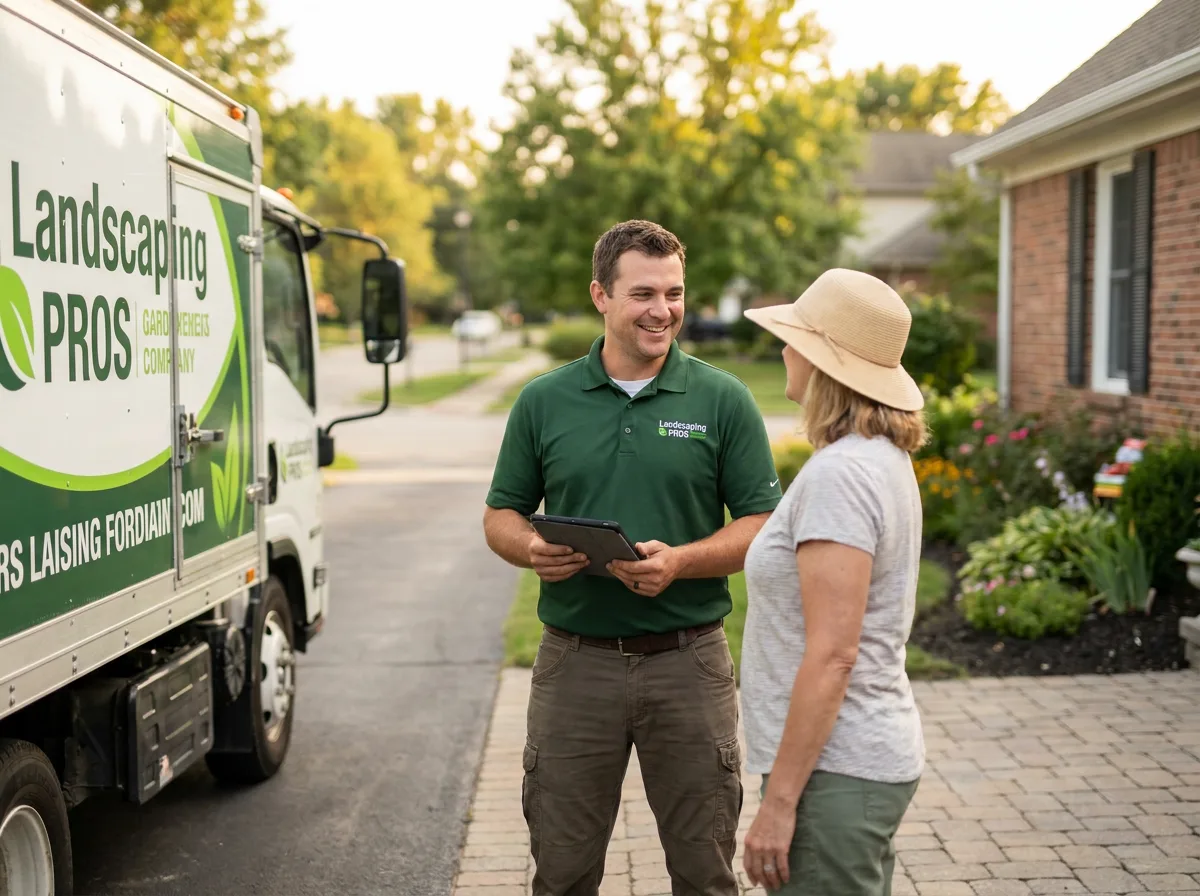 Landscaping Zuni, VA FAQs
